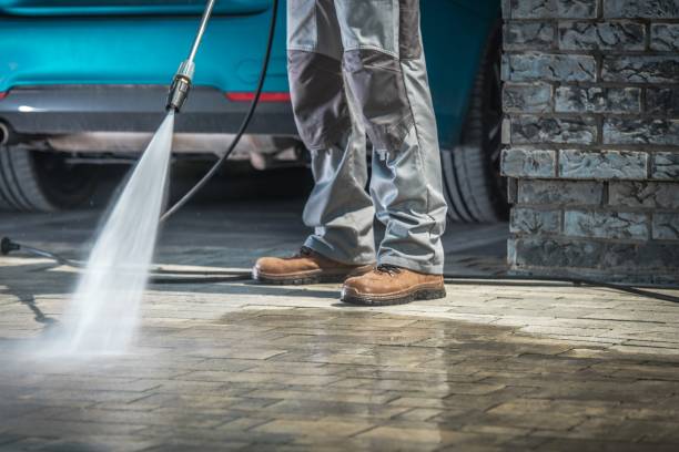 Best Driveway Pressure Washing  in Graham, TX